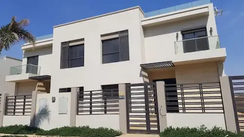 buy twin house New Cairo