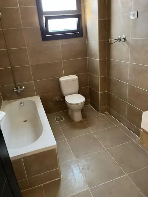 twin house with garden New Cairo
