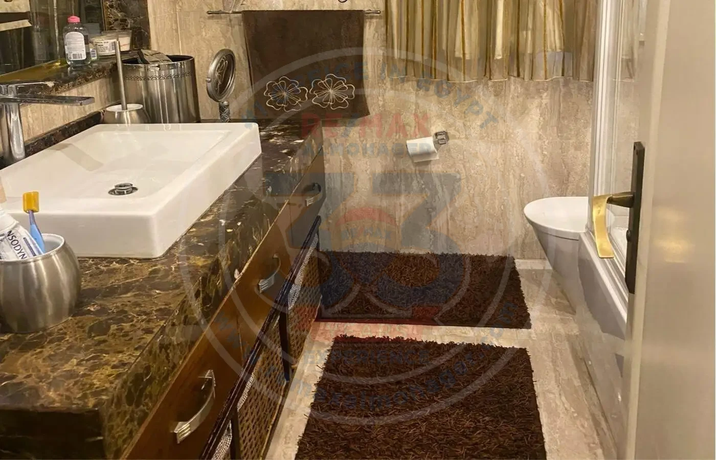 Finished twin house for sale in New Cairo
