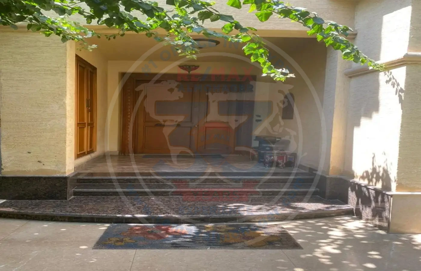 Twin house for sale, 360 square meters, in The Villa Compound, New Cairo