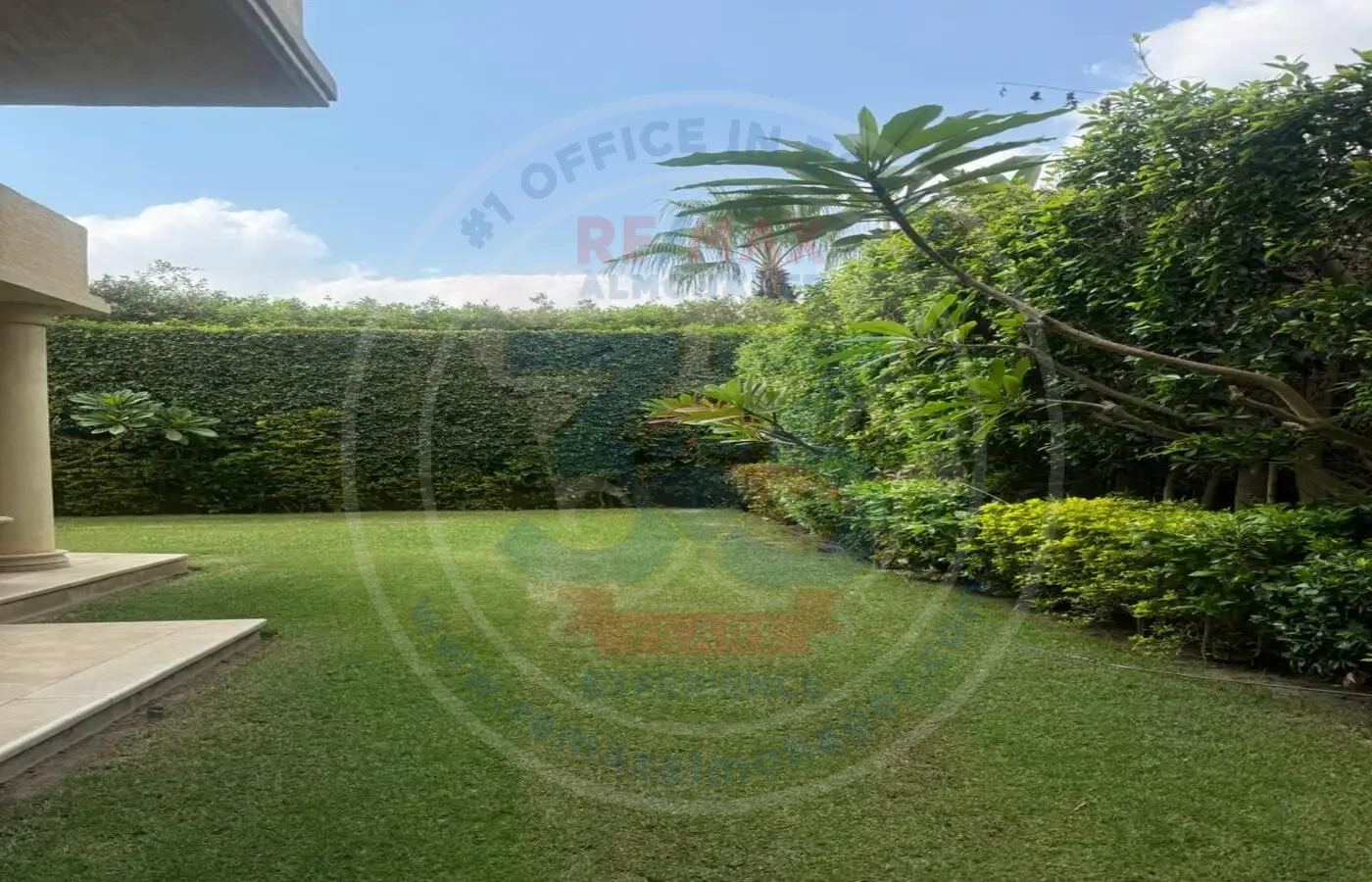 Finished twin house for sale in New Cairo, 3 bedrooms