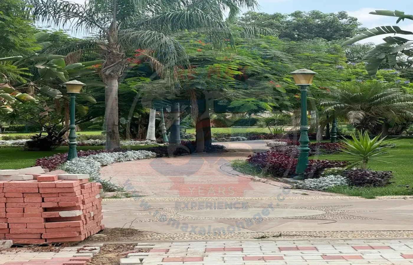 3-bedroom twin house for sale in The Villa Compound with a great location and view