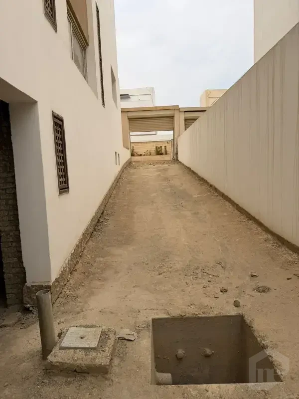 توين هاوس جاهز للسكن للبيع في 6 أكتوبر