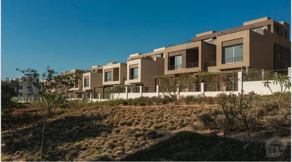 Twin House for Sale in Palm Hills New Cairo – Immediate Delivery