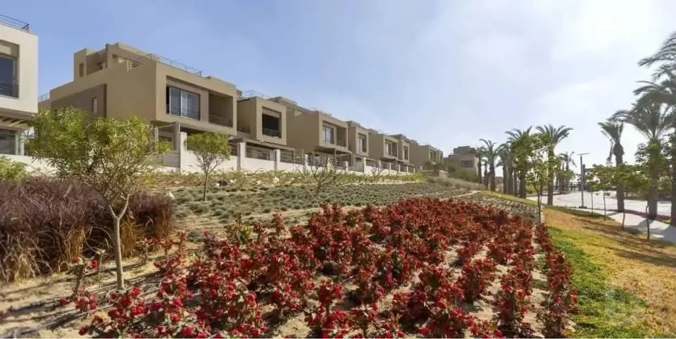 Twin House in Palm Hills New Cairo for Sale at a Great Price
