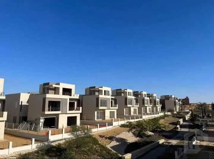 Twin House in Palm Hills New Cairo for Sale at a Great Price