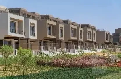 Ready to Move – Twin House 300 sqm + 90 sqm Roof in Palm Hills