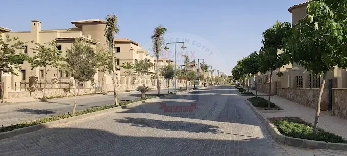 Palm Hills Compound