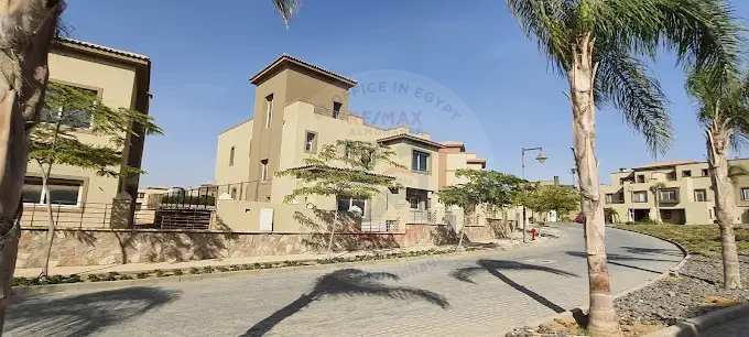 Palm Hills Compound