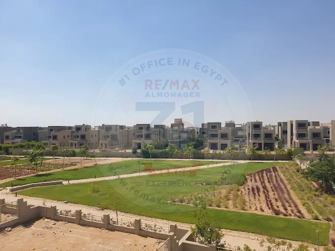 Units for sale in Palm Hills Katameya Compound
