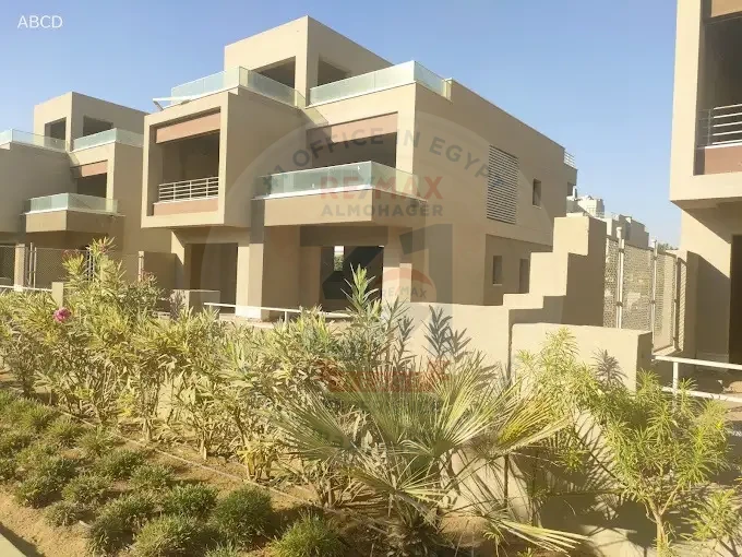 Units for sale in Palm Hills Katameya Compound