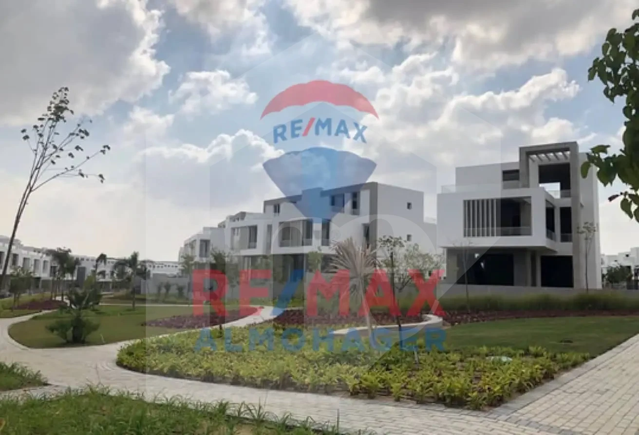 Twin House for Sale - Jewels Compound | Lowest Down Payment | 11.8 Million EGP