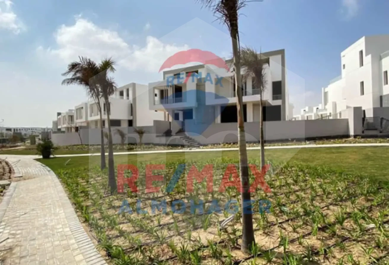 Jewels Compound Twin House - Phase 3, Next to New Giza | 11.8M EGP, Minimal Down Payment