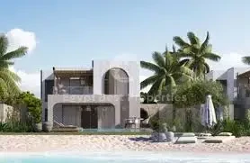 Twin Villa with 4 Master Bedrooms – North Coast