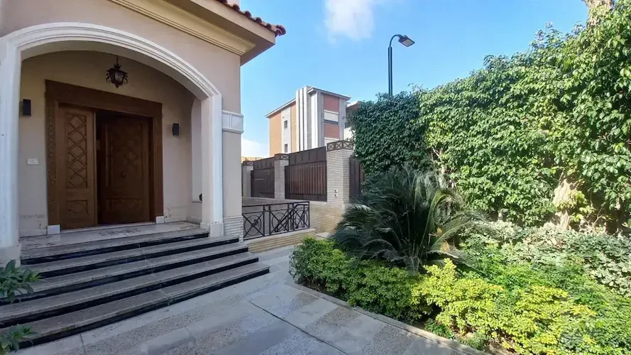 Twinhouse for rent
