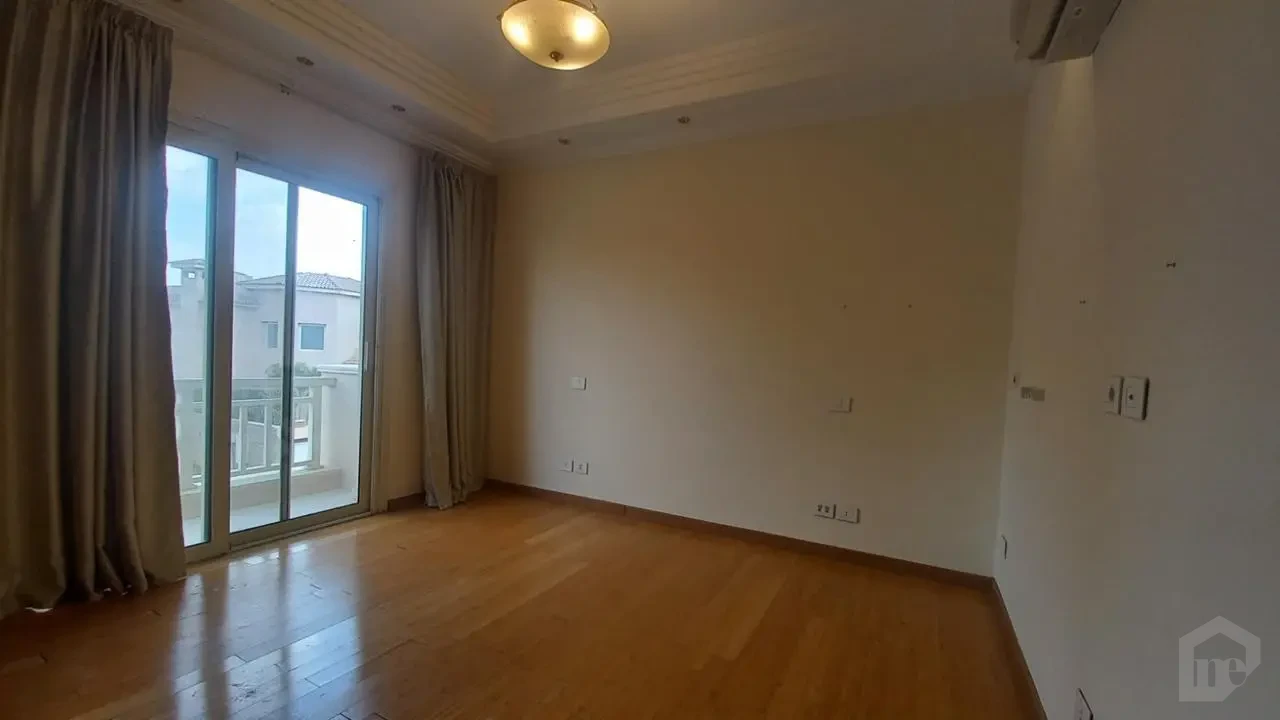 semi furnished for rent in katmeya dunes