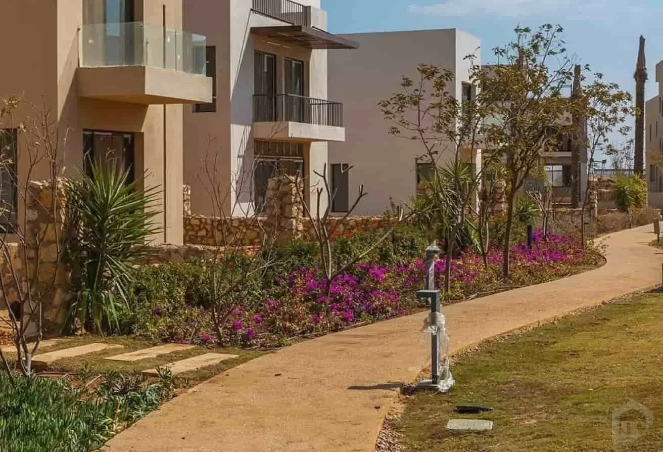 Architectural Masterpiece | Luxury Ground-Level Villa in O West