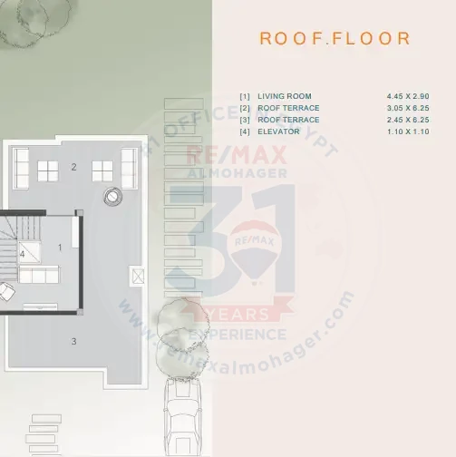 Fully finished villa for sale in The Wonder Marq