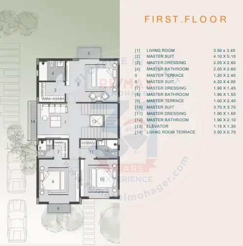4 Bedroom Villa for sale in The Wonder Marq
