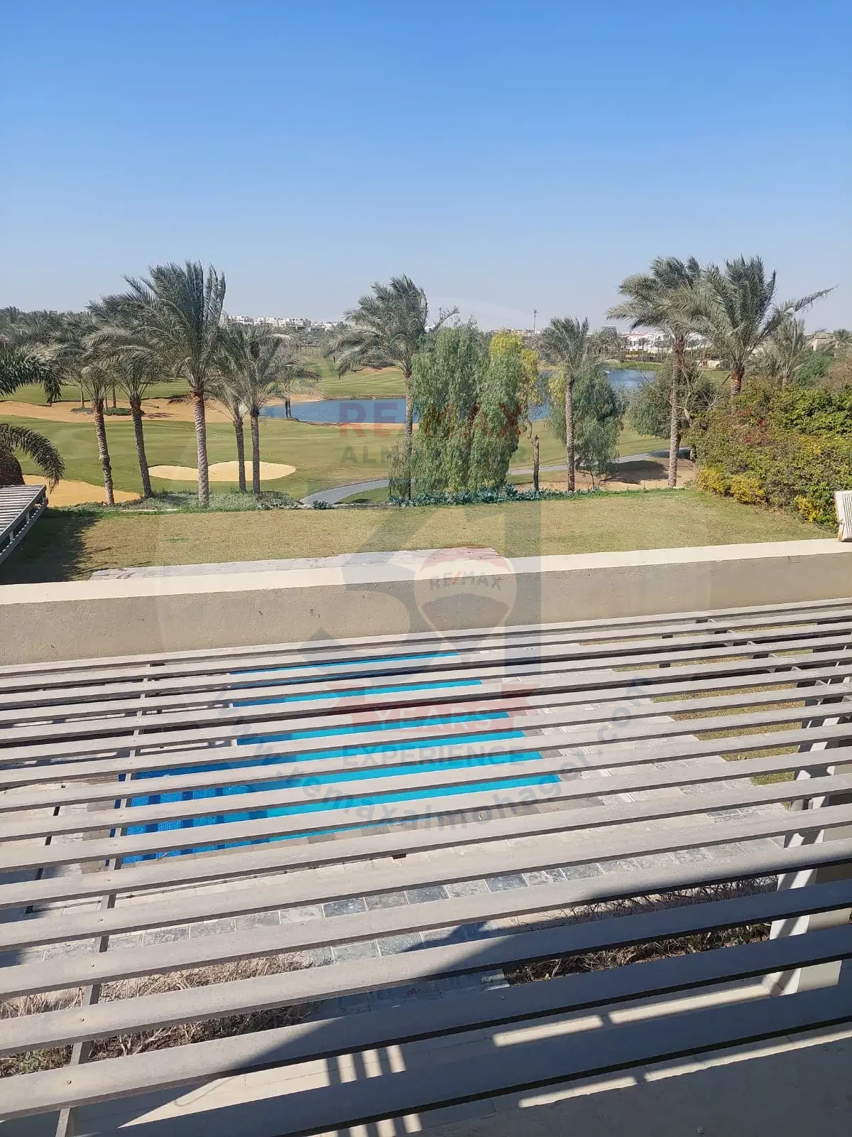 Villa for rent in Katameya Dunes, New Cairo