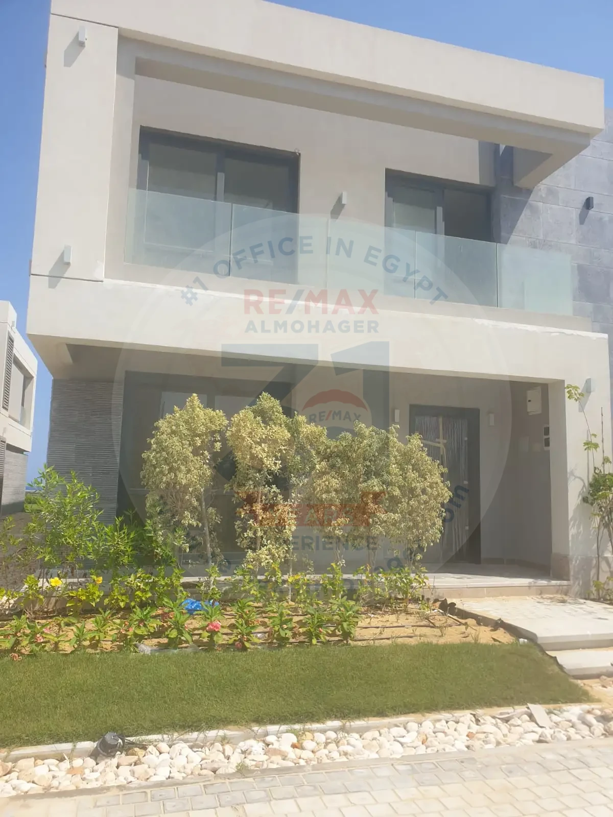 Villa for rent in Katameya Dunes, New Cairo