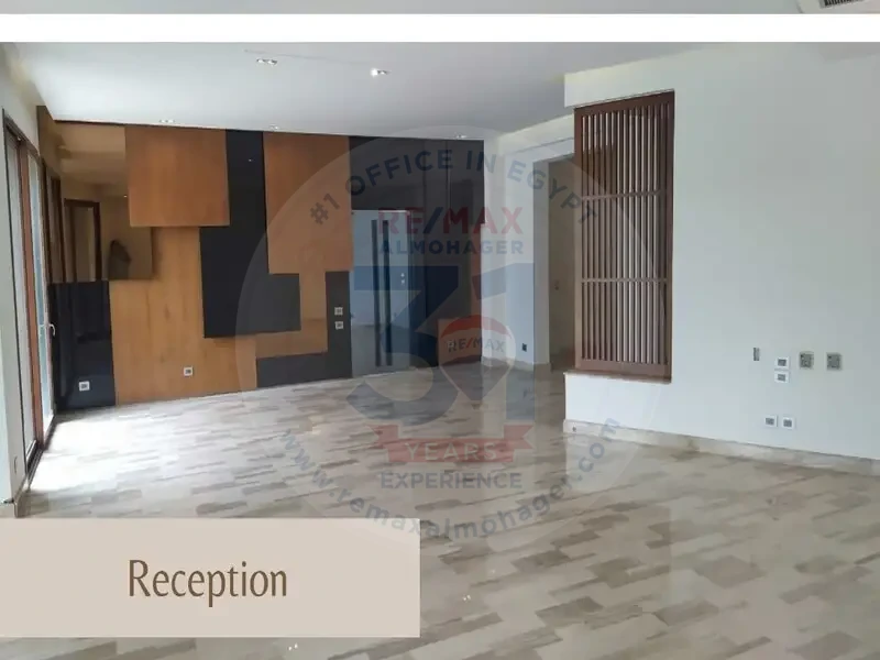Villa for rent in Katameya Heights Compound