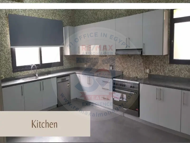 Villa for rent in Katameya Heights Compound