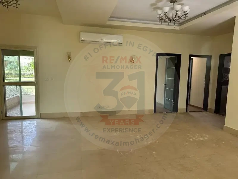 Villa for rent in Mirage City Compound, New Cairo, land area: 1500 square meters