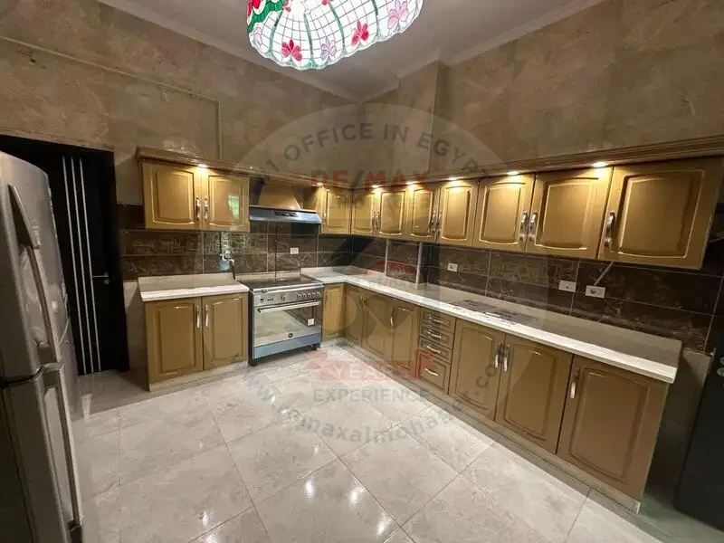 Villa for rent in Mirage City Compound, New Cairo, land area: 1500 square meters