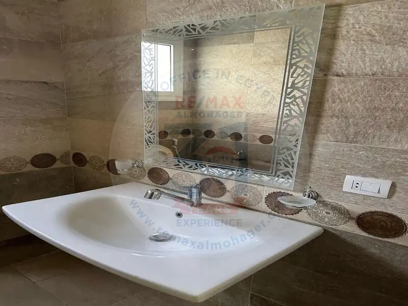 Villa for rent in Mirage City Compound, New Cairo, land area: 1500 square meters