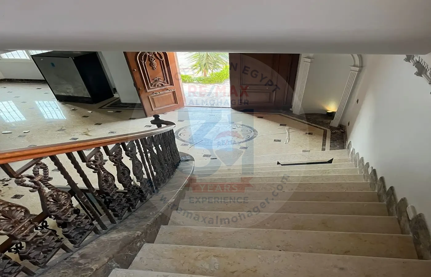 Villa for rent in Mirage, New Cairo, Golf View