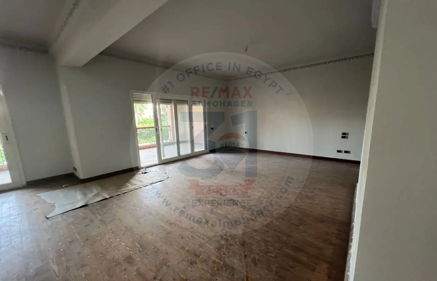 Villa for rent in Mirage, New Cairo, Golf View