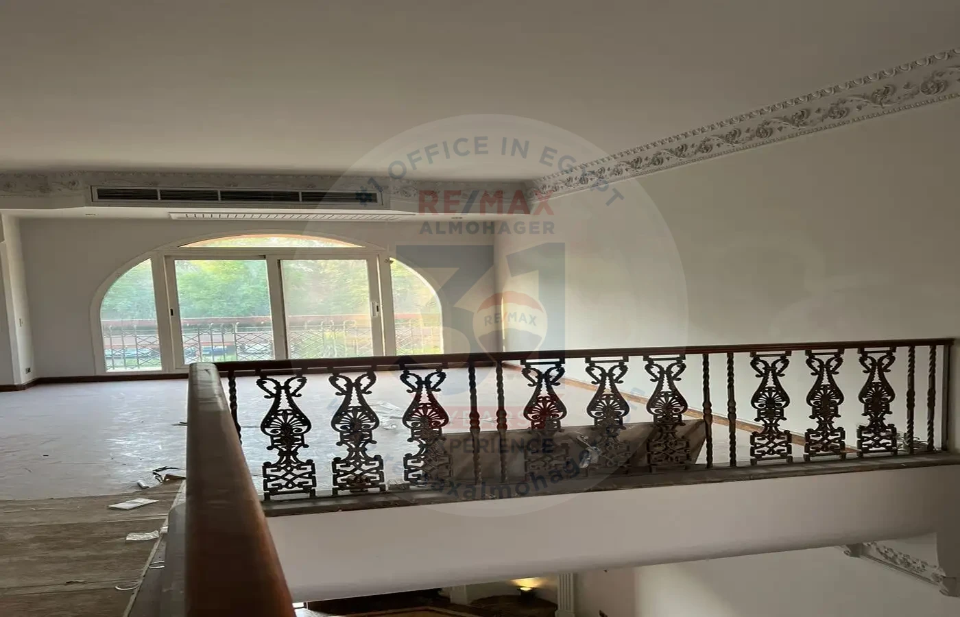 Villa for rent in Mirage, New Cairo, Golf View
