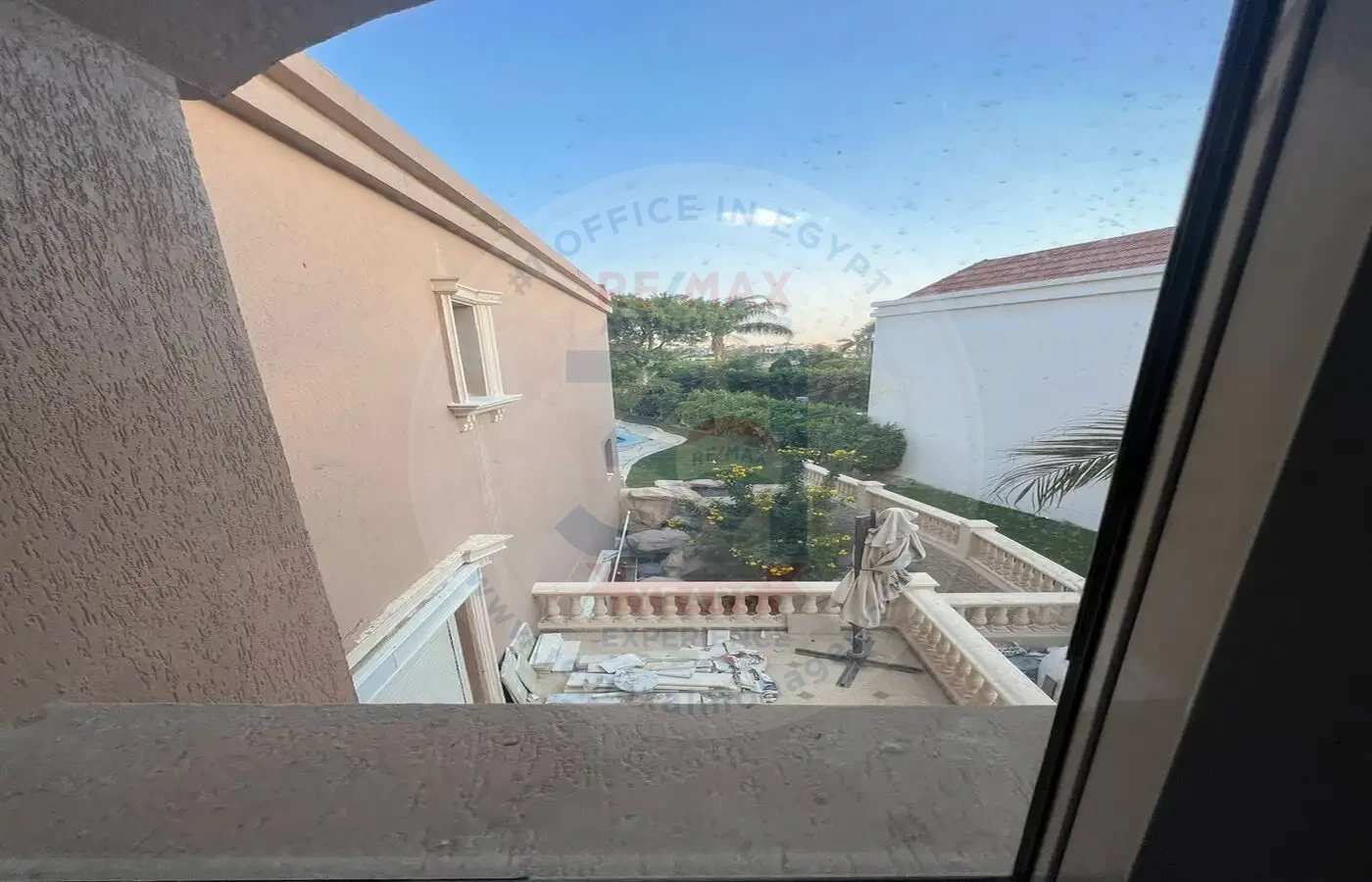 Villa for rent in Mirage, New Cairo, Golf View