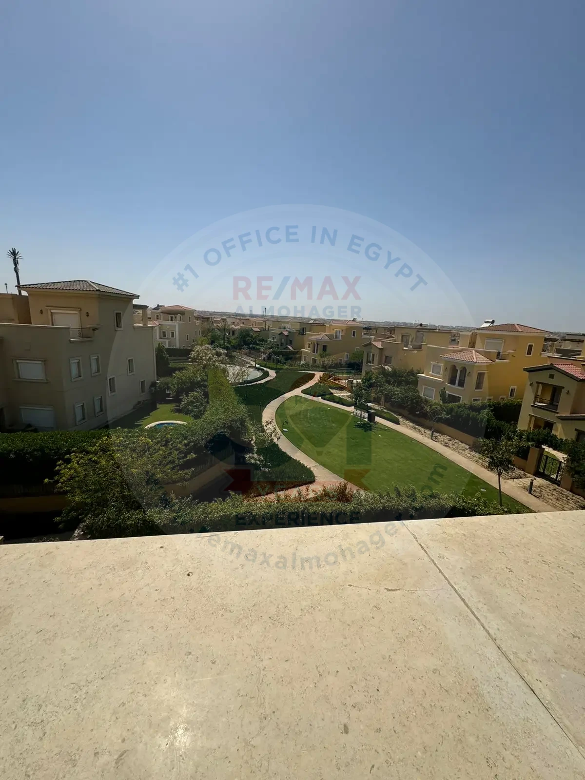 Mivida Compound, villas for rent