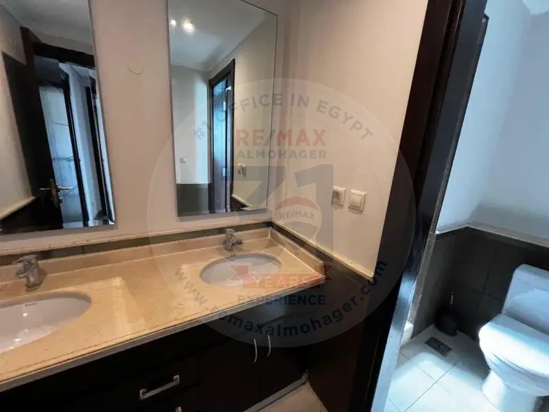 Villa for rent in Uptown New Cairo, super deluxe