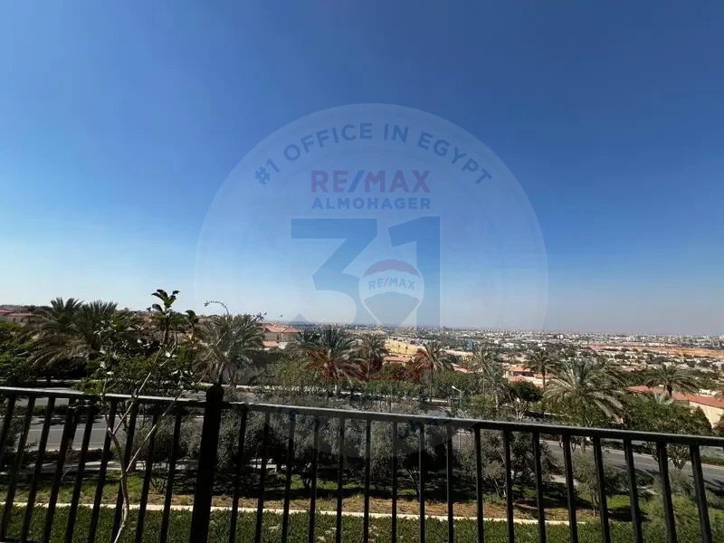Villa for rent in Uptown New Cairo, super deluxe