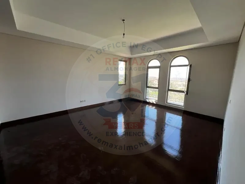 Villa for rent in Uptown New Cairo, super deluxe