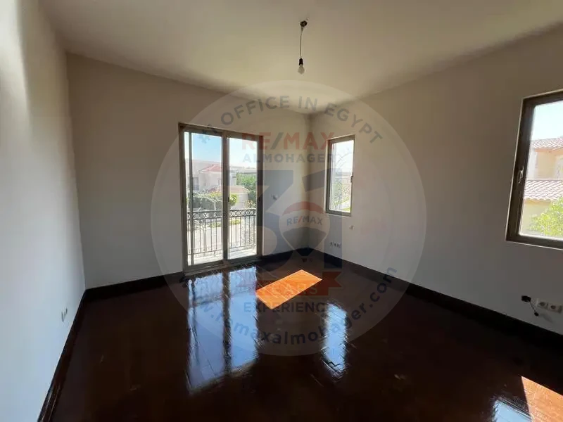 Villa for rent in Uptown New Cairo, super deluxe