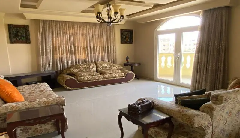 Villa for rent in the first settlement