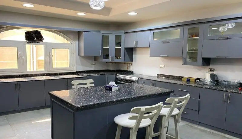 Villa for rent in New Cairo