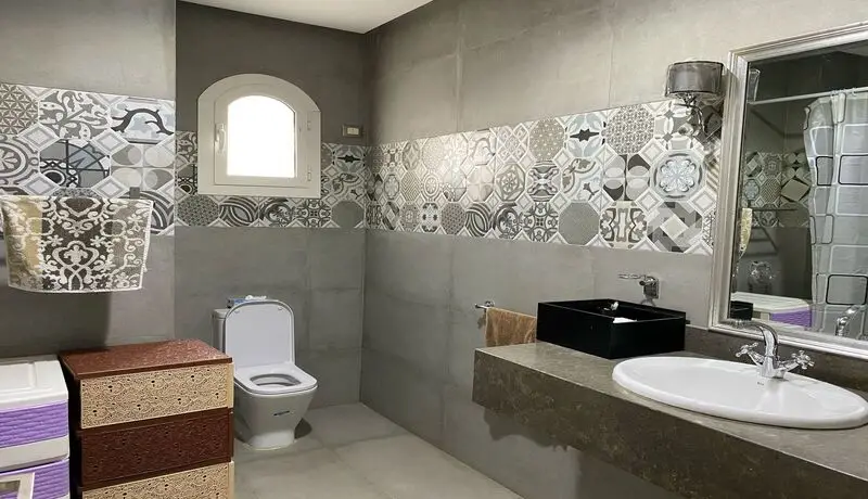 Villa for rent in Yasmine 5, First Settlement