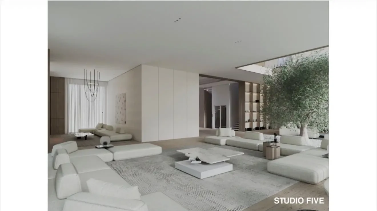 Luxury Villa for Sale Opposite Palm Hills | 6th of October