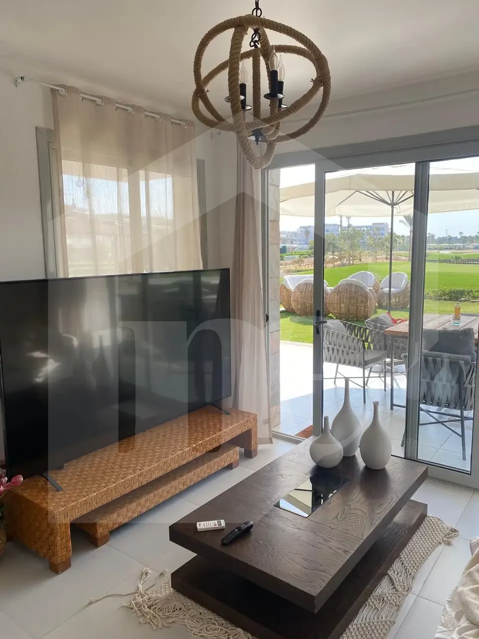 Fully finished Villa for sale at Ain Bay Al Sokhna