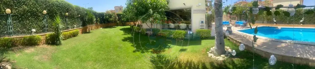 Villa fully finished for sale at Al Rehab City