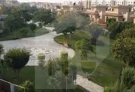 Villa for sale in Flowers Park Compound green spaces