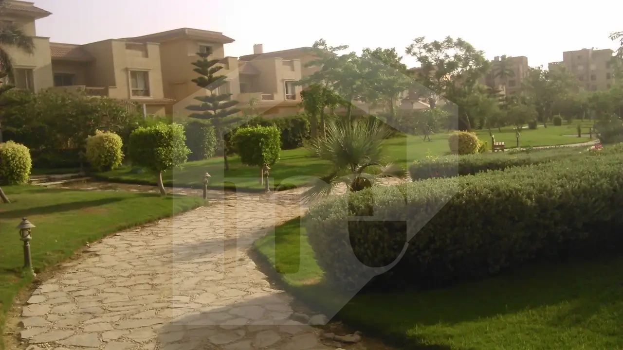Villa for sale in Flowers Park Compound prime location
