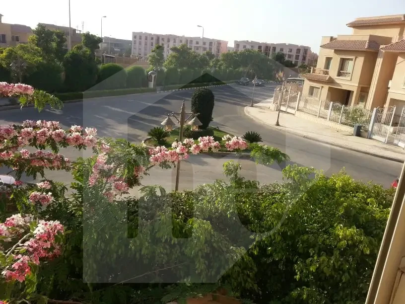 Villa for sale in Flowers Park Compound open view