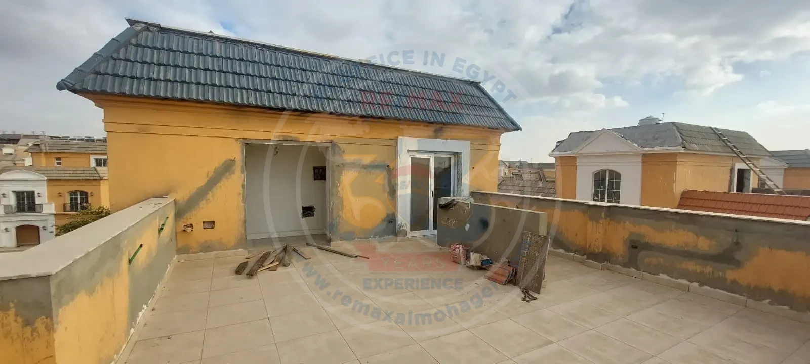 Villa fully finished for sale at Layan Residence Compound