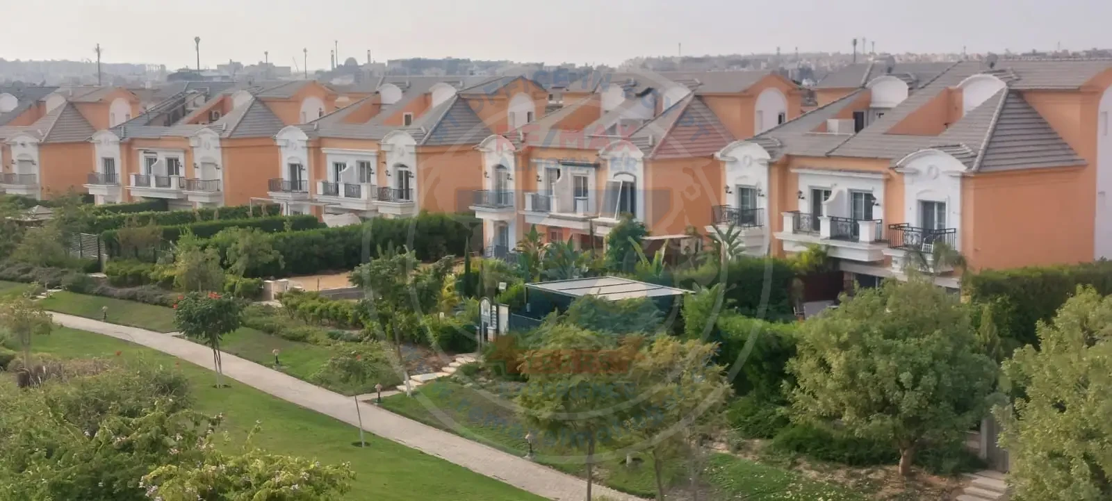 Villa fully finished for sale at New Cairo